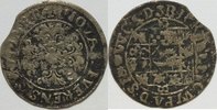 Jever 2 Stuiber o.J. Carl Wilhelm von Anhalt Zerbst