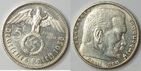 3. Reich 5 RM Kursmünze