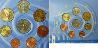Griechenland 3,88 € Kursmünzsatz OVP
