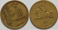 Litauen 10 Centai