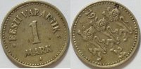 Estland 1 mark
