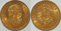 Preussen 10 Mark Friedrich III