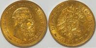 Preussen 10 Mark Friedrich III