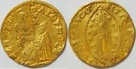 Venedig Goldzecchine o.J. Venedig 1570 - 1577