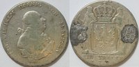 Preussen 1 Taler Friedrich Wilhelm II. (1786-1797)