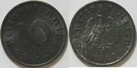 Allierte Besatzung 10 Pf