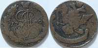 Russland 5 Kopeken Katharina II. (1762-1796)