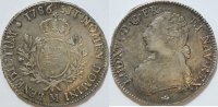 Frankreich 6 Livres Ludwig XVI.
