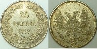 Finnland 25 Pennia