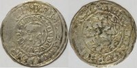 Böhmen Prager Groschen Königreich Böhmen Wladislaus II 1471 - 1516 König v. Ungarn 1490