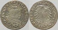 Polen 1 Groschen Sigismund I. 1506-1548