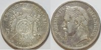 Frankreich 5 Francs Napoleon III. (1852-1870)