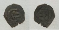 Salzburg Silberpfennig Johann II Span. Schild m. Löwen 1429 - 1441