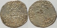 Italien Mailand Groschen Signore Galeahzzo II Visconti 1355 - 1378