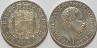 Mecklenburg Schwerin 1 Taler Friedrich Franz I.