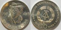 DDR 10 Mark Heine