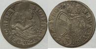 Habsburg 3 Groschen