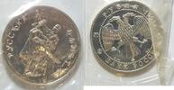 Russland 3 Rubel Balerina -