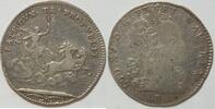 Frankreich Silberjeton Ludwig XV. 1715 - 1774 4,5 g. 27 mm