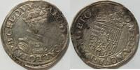Lothringen Teston Karl III. 1545 - 1608