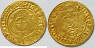 Hamburg Goldgulden mit Titel Sigismund sehr selten