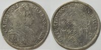 Pommern unter schwedischer Besetzung 2/3 Taler Karl XI. 1660 - 1697