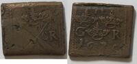 Schweden öre Gustav Adolf 1611 - 1632 Kupferklippe 26,25 Gramm