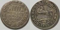 Braunschweig Lüneburg 4 Mariengroschen Ernst August zu Calenberg 1679 - 1698