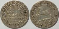 Braunschweig Lüneburg 6 Mariengroschen Ernst August zu Calenberg 1679 - 1698
