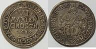 Hildesheim Stadt 6 Mariengroschen