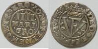 Braunschweig Wolfenbüttel 4 Mariengroschen