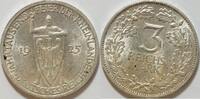 Weimar 3 Mark