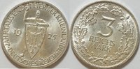 Weimar 3 Mark