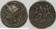 Rom Denar Quintus Thermus Minncius
