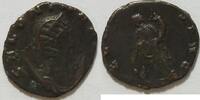 Römische Kaiserzeit Antoninien Salonina Gemahlin des Gallieus