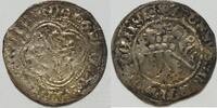Sachsen Meissen Thüringen Freiberger SchildgroschenSch Friedrich II. 1428-64