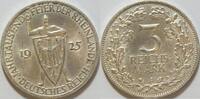 Weimar 3 Mark Rheinlande
