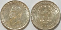 3. Reich 2 RM Schiller