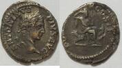 Römische Kaiserzeit AR Denar Antonius Pius