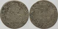 Brandenburg Preussen 1/3 Taler Friedrich Wilhem der große Kurfürst