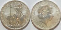 Großbritanien 2 Pfund Britannia