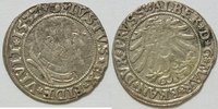 Brandenburg Preussen Groschen Albrecht von Brandenburg (1525-1569)