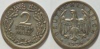 Weimar 2 Mark