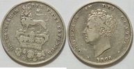 Großbritannien 1 Schilling