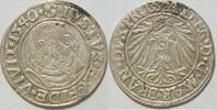 Preussen Königsberg Groschen Albrecht 1525 - 69