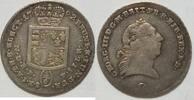 Braunschweig Calenberg Hannover 1/6 Taler Claustal