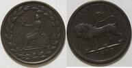 England Essex 1/2 Penny