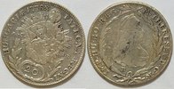 Habsburg 20 Kreuzer