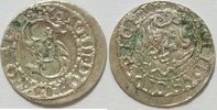 Polen Riga Solidus Sigismund III
