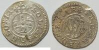 Bayern 1/2 Batzen Maximilan I., als Kurfürst 1623-1651